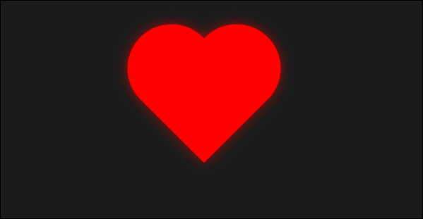 Creating a HEART ❤️❤️ using CSS 