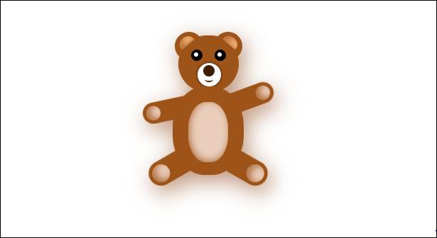 Creating a teddy bear using CSS | HTML & CSS 