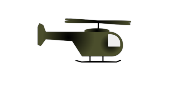 Creating a Helicopter using CSS | HTML & CSS 