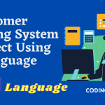 Customer Billing System Project Using C language